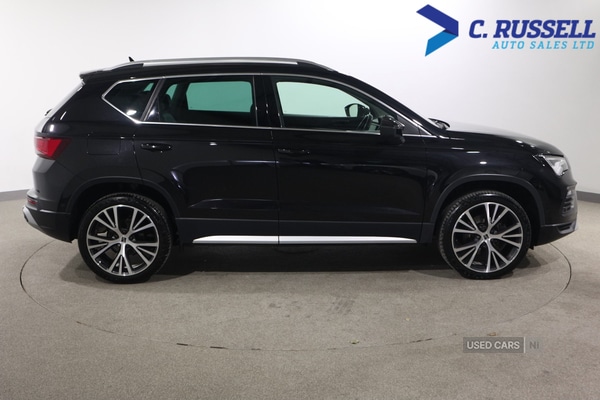 Used SEAT Ateca 2024 for sale - 77659260: Photo 4