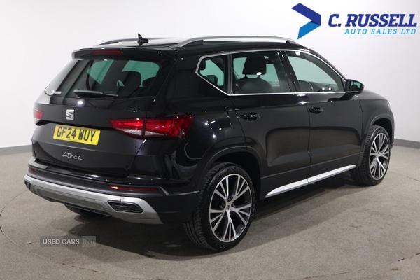 Used SEAT Ateca 2024 for sale - 77659260: Photo 5