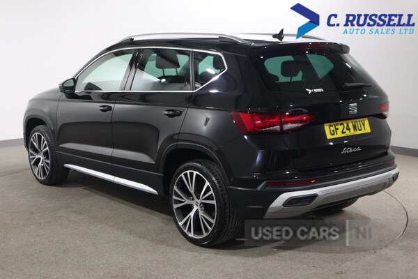 Used SEAT Ateca 2024 for sale - 77659260: Photo 7