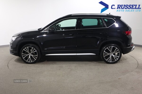 Used SEAT Ateca 2024 for sale - 77659260: Photo 8