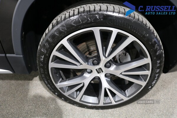 Used SEAT Ateca 2024 for sale - 77659260: Photo 9