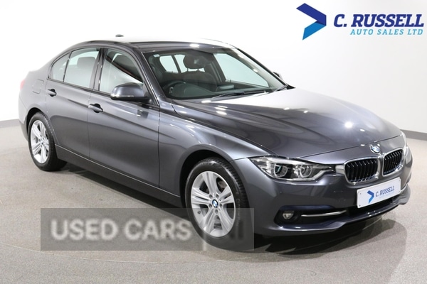 Used BMW 3 Series 2018 for sale - 77647304: Photo 1