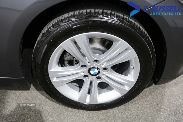 Used BMW 3 Series 2018 for sale - 77647304: Photo 10