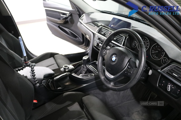 Used BMW 3 Series 2018 for sale - 77647304: Photo 16