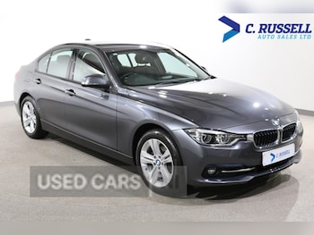 Used BMW 3 Series 2018 for sale - 77647304: Photo