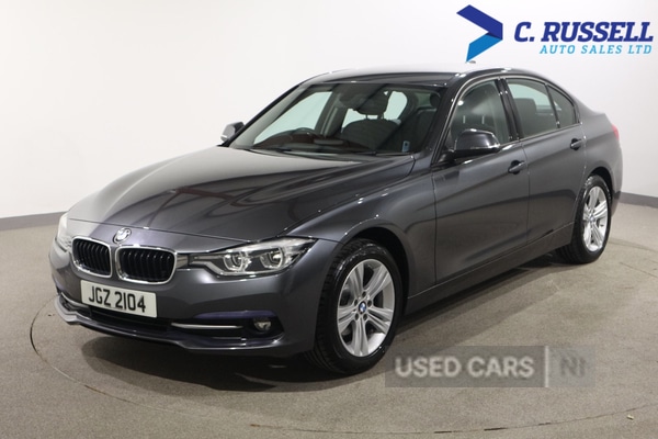 Used BMW 3 Series 2018 for sale - 77647304: Photo 2