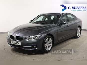 Used BMW 3 Series 2018 for sale - 77647304: Photo