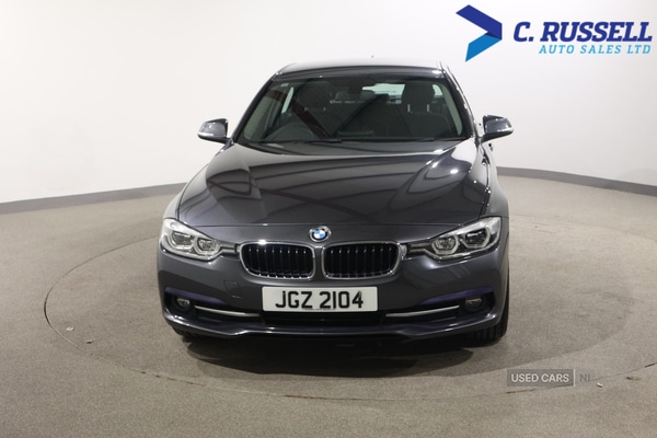 Used BMW 3 Series 2018 for sale - 77647304: Photo 3