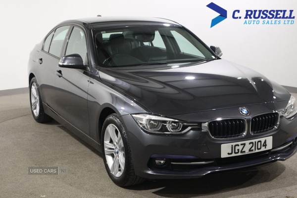 Used BMW 3 Series 2018 for sale - 77647304: Photo 4