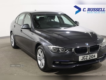 Used BMW 3 Series 2018 for sale - 77647304: Photo