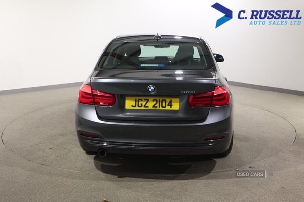 Used BMW 3 Series 2018 for sale - 77647304: Photo 7