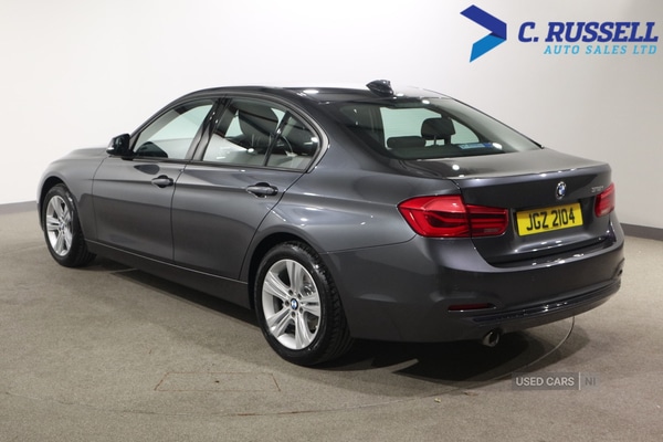 Used BMW 3 Series 2018 for sale - 77647304: Photo 8