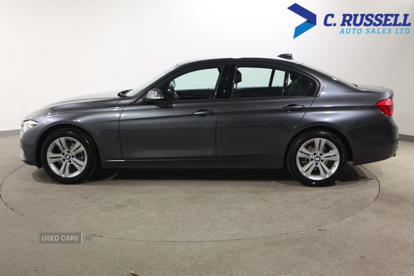 Used BMW 3 Series 2018 for sale - 77647304: Photo 9