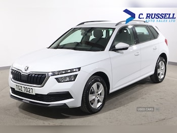 Used Skoda Kamiq 2021 for sale - 78562804: Photo