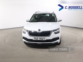 Used Skoda Kamiq 2021 for sale - 78562804: Photo