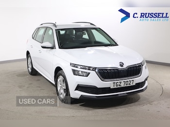 Used Skoda Kamiq 2021 for sale - 78562804: Photo