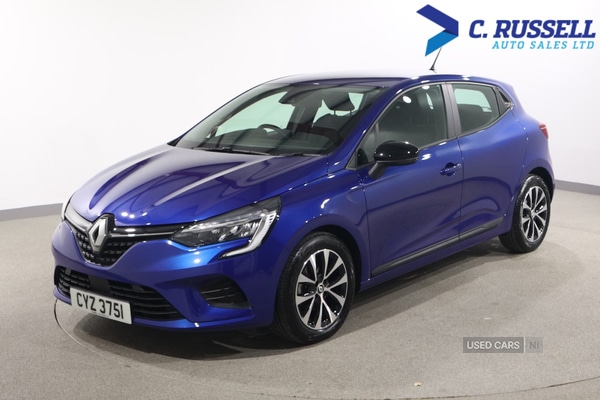 Used Renault Clio 2023 for sale - 76608763: Photo 1