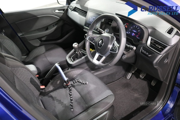 Used Renault Clio 2023 for sale - 76608763: Photo 10