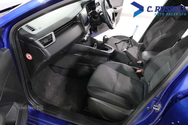 Used Renault Clio 2023 for sale - 76608763: Photo 11