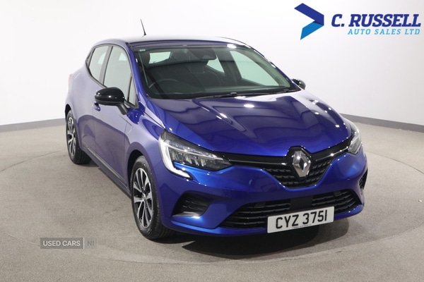 Used Renault Clio 2023 for sale - 76608763: Photo 3
