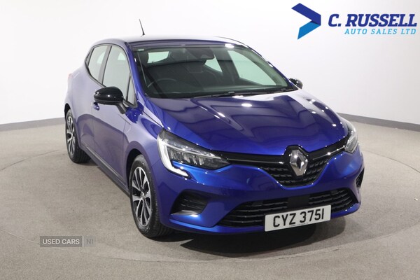 Used Renault Clio 2023 for sale - 76608763: Photo 4