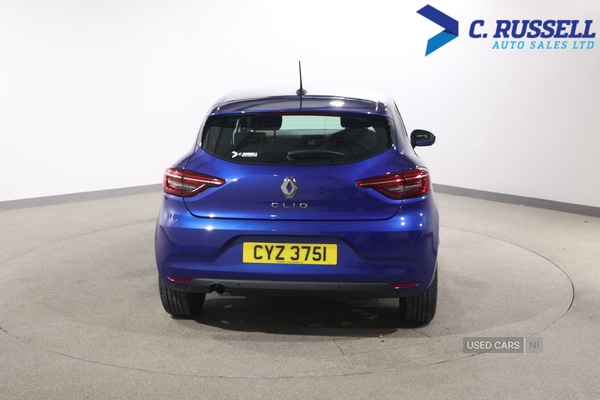 Used Renault Clio 2023 for sale - 76608763: Photo 6
