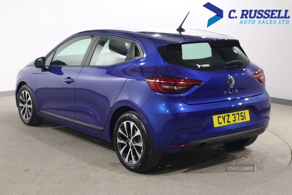 Used Renault Clio 2023 for sale - 76608763: Photo 7