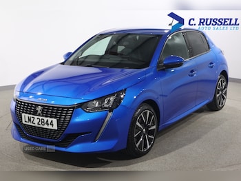 Used Peugeot 208 2020 for sale - 78649640: Photo