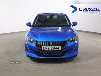 Used Peugeot 208 2020 for sale - 78649640: Photo