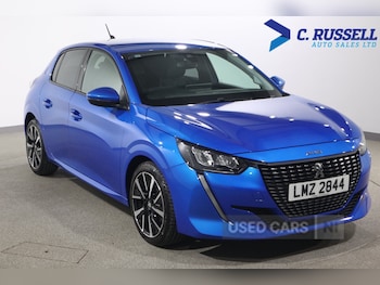 Used Peugeot 208 2020 for sale - 78649640: Photo