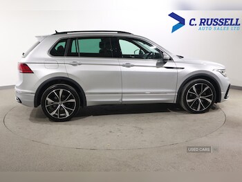 Used Volkswagen Tiguan 2021 for sale - 78376486: Photo