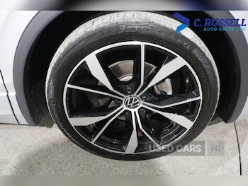 Used Volkswagen Tiguan 2021 for sale - 78376486: Photo