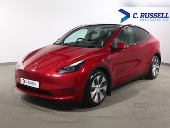 Used Tesla Model Y 2022 for sale - 79454334: Photo