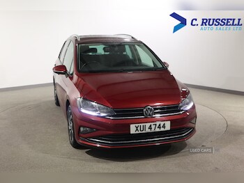 Used Volkswagen Golf SV 2019 for sale - 77587734: Photo