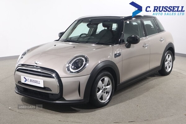 Used MINI Hatch 2022 for sale - 76123446: Photo 1
