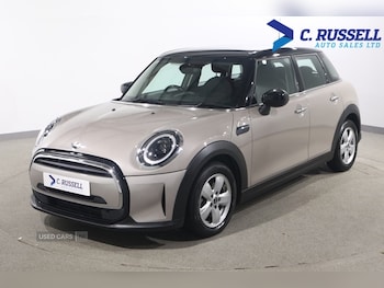 MINI - Hatch