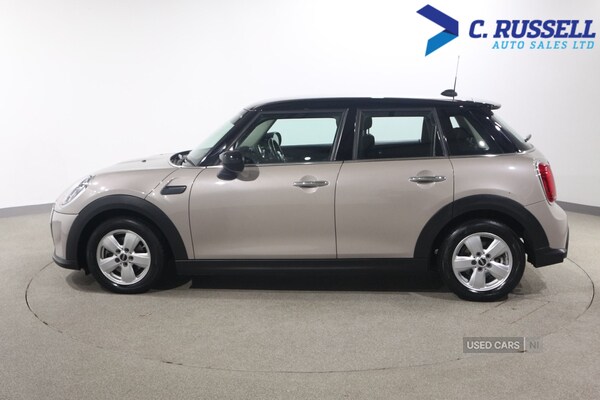 Used MINI Hatch 2022 for sale - 76123446: Photo 8