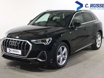 2022 - 35 TDI S Line 5dr S Tronic