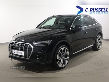 Used Audi Q5 2022 for sale - 78772981: Photo