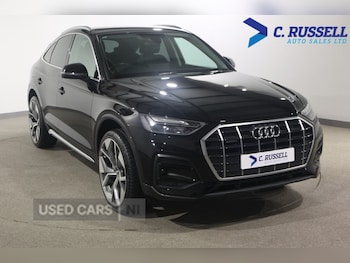 Used Audi Q5 2022 for sale - 78772981: Photo