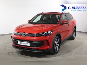 Used Volkswagen Tiguan 2025 for sale - 78232312: Photo