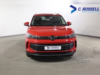 Used Volkswagen Tiguan 2025 for sale - 78232312: Photo