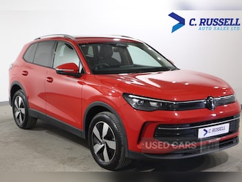 Used Volkswagen Tiguan 2025 for sale - 78232312: Photo