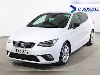 Used SEAT Ibiza 2023 for sale - 78348745: Photo