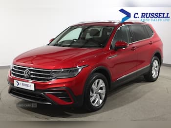 Used Volkswagen Tiguan Allspace 2022 for sale - 79821797: Photo