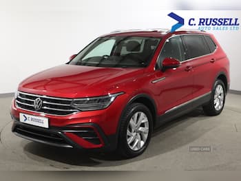 Used Volkswagen Tiguan Allspace 2022 for sale - 79821797: Photo