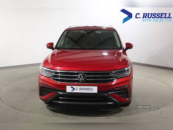 Used Volkswagen Tiguan Allspace 2022 for sale - 79821797: Photo