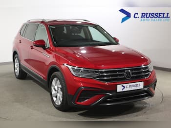 Used Volkswagen Tiguan Allspace 2022 for sale - 79821797: Photo