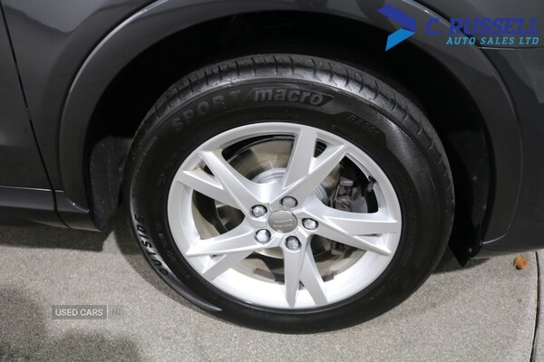 Used Audi Q3 2018 for sale - 76927316: Photo 10