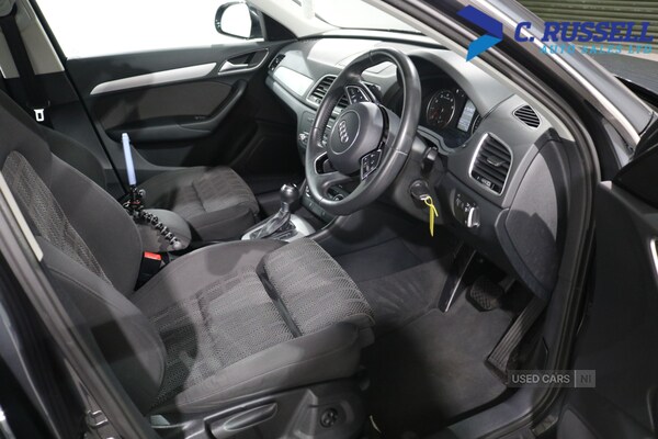 Used Audi Q3 2018 for sale - 76927316: Photo 11